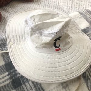 UC Adidas bucket hat